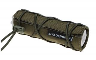 InvaderGear Silencer - Suppressor Cover OD 140mm. By InvaderGear